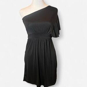 off the shoulder dress